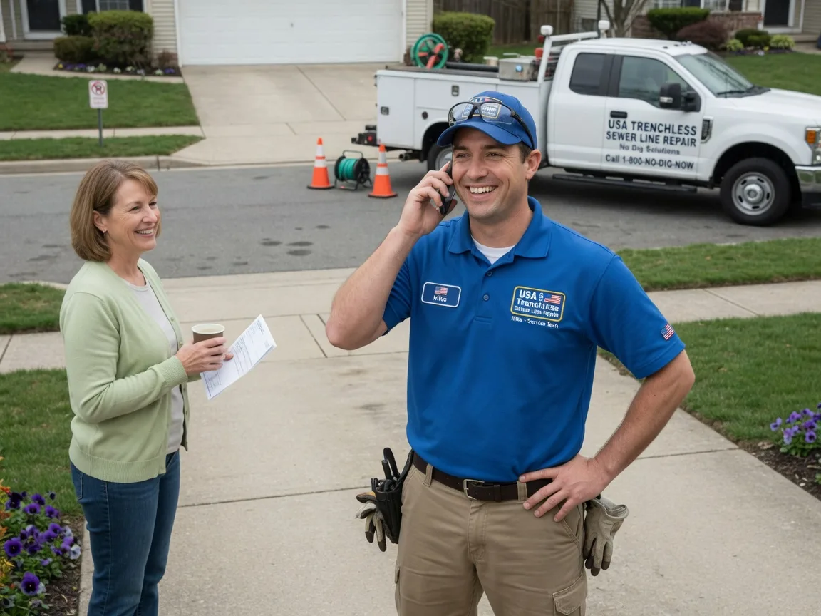 Sewer Line Repair Commercial Point, OH FAQs