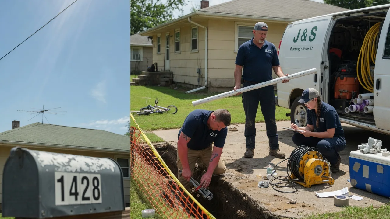 Sewer Line Repair in Commercial Point, OH near me